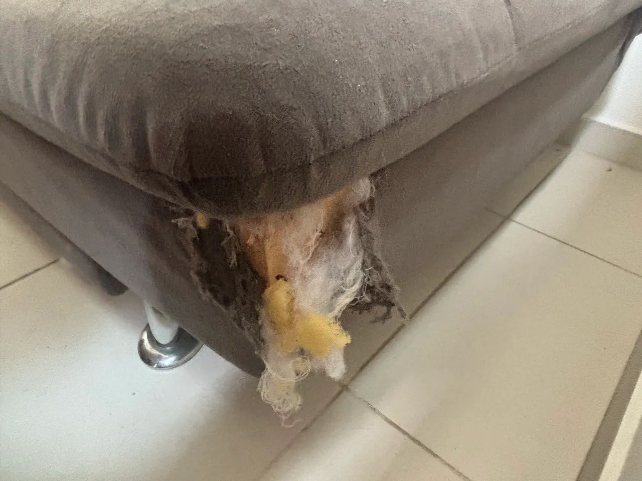 Sofá-Cama Usado Negocio  - Foto 5