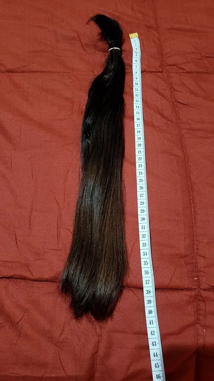 Cabelo humano 2A - Foto 2