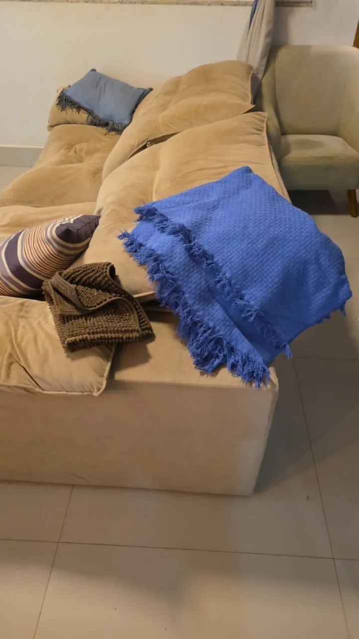 Sofá usado  - Foto 2
