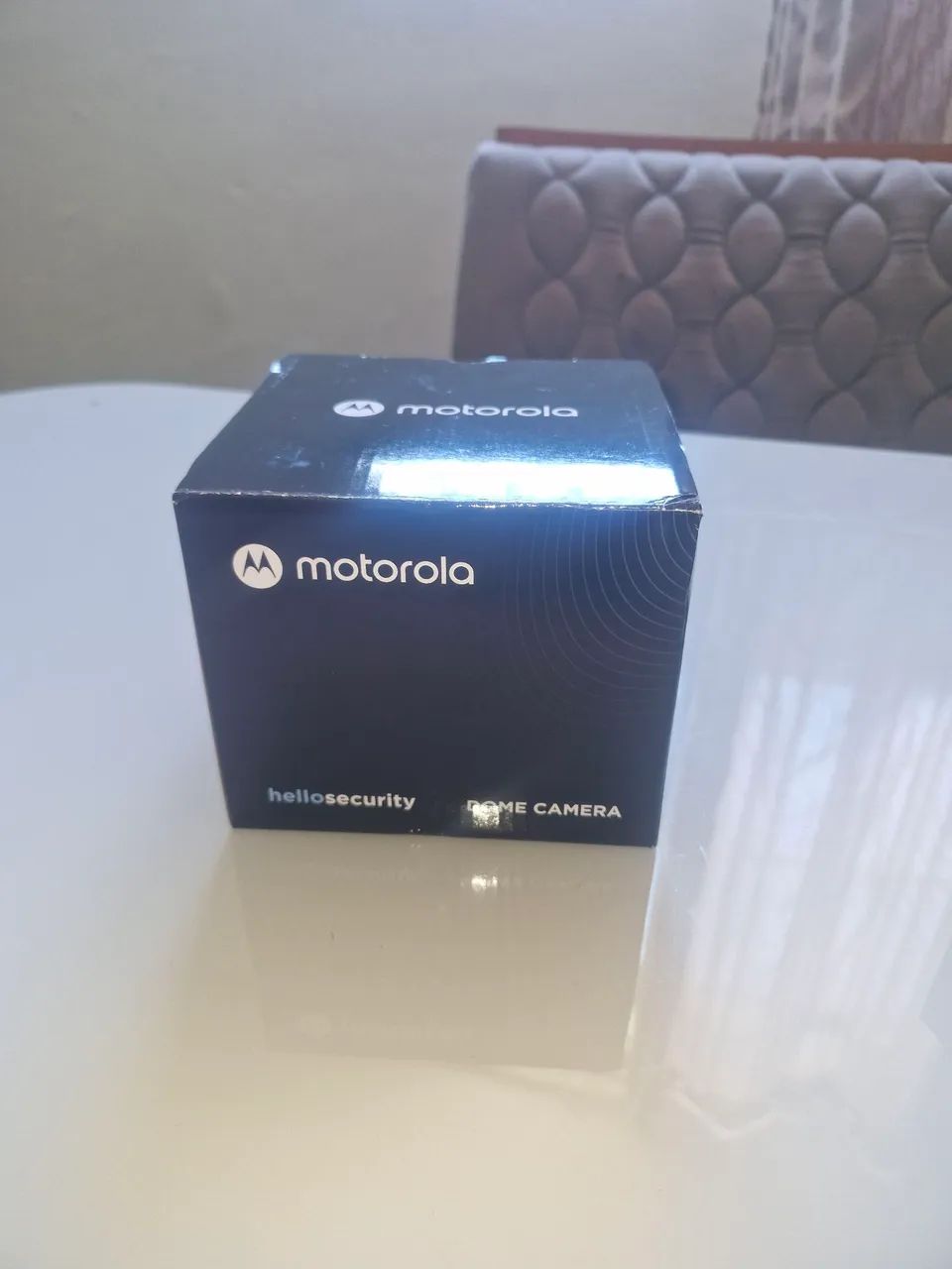 Câmera Dome Motorola NOVA - Foto 2