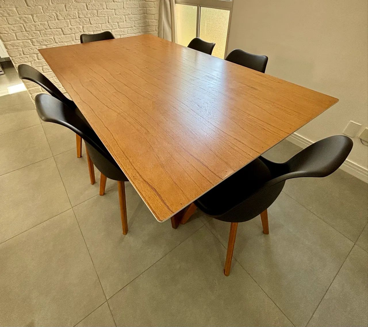 MESA 6 LUGARES  - Foto 4