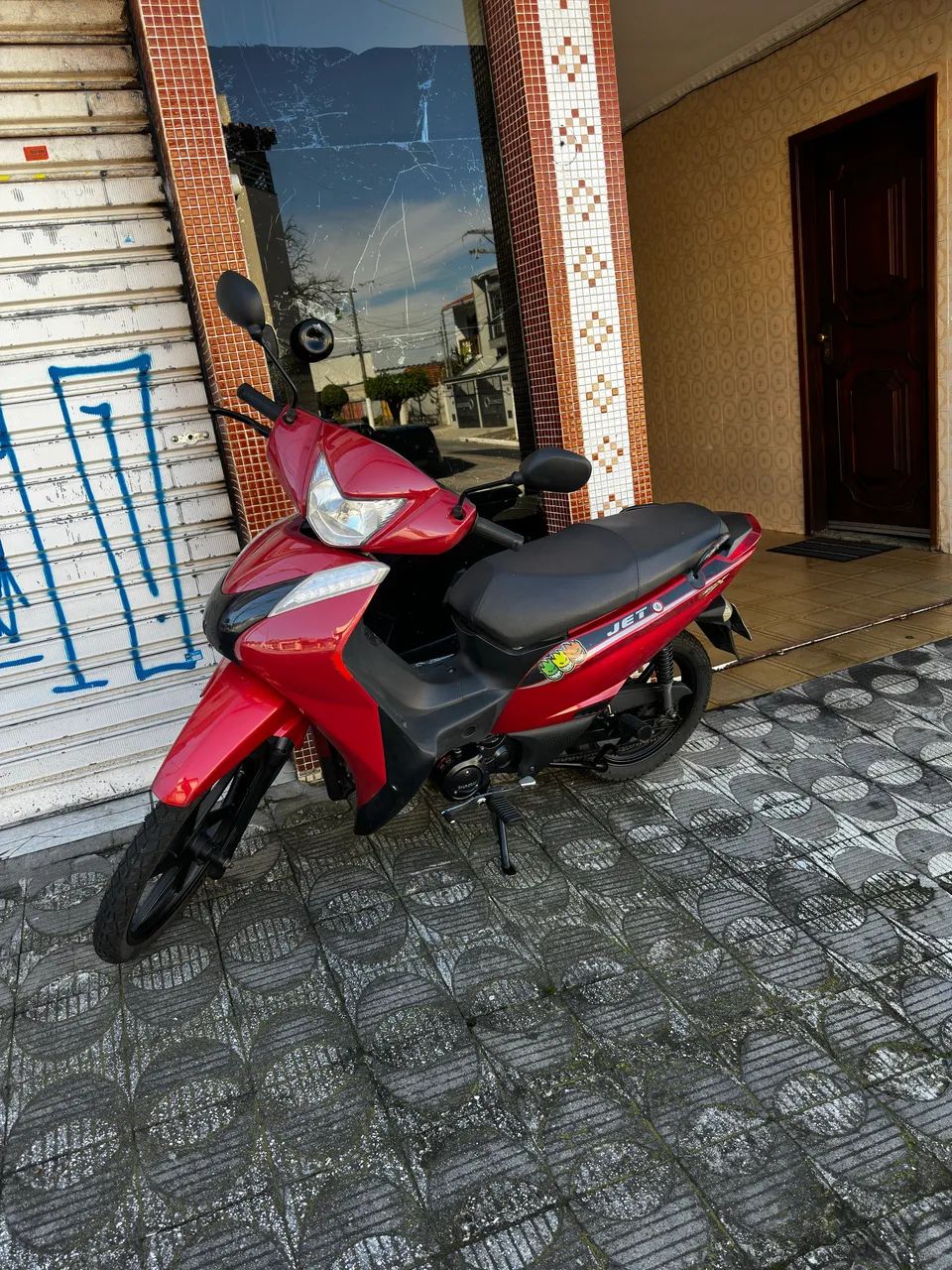 Shineray Jet 50CC - Foto 5