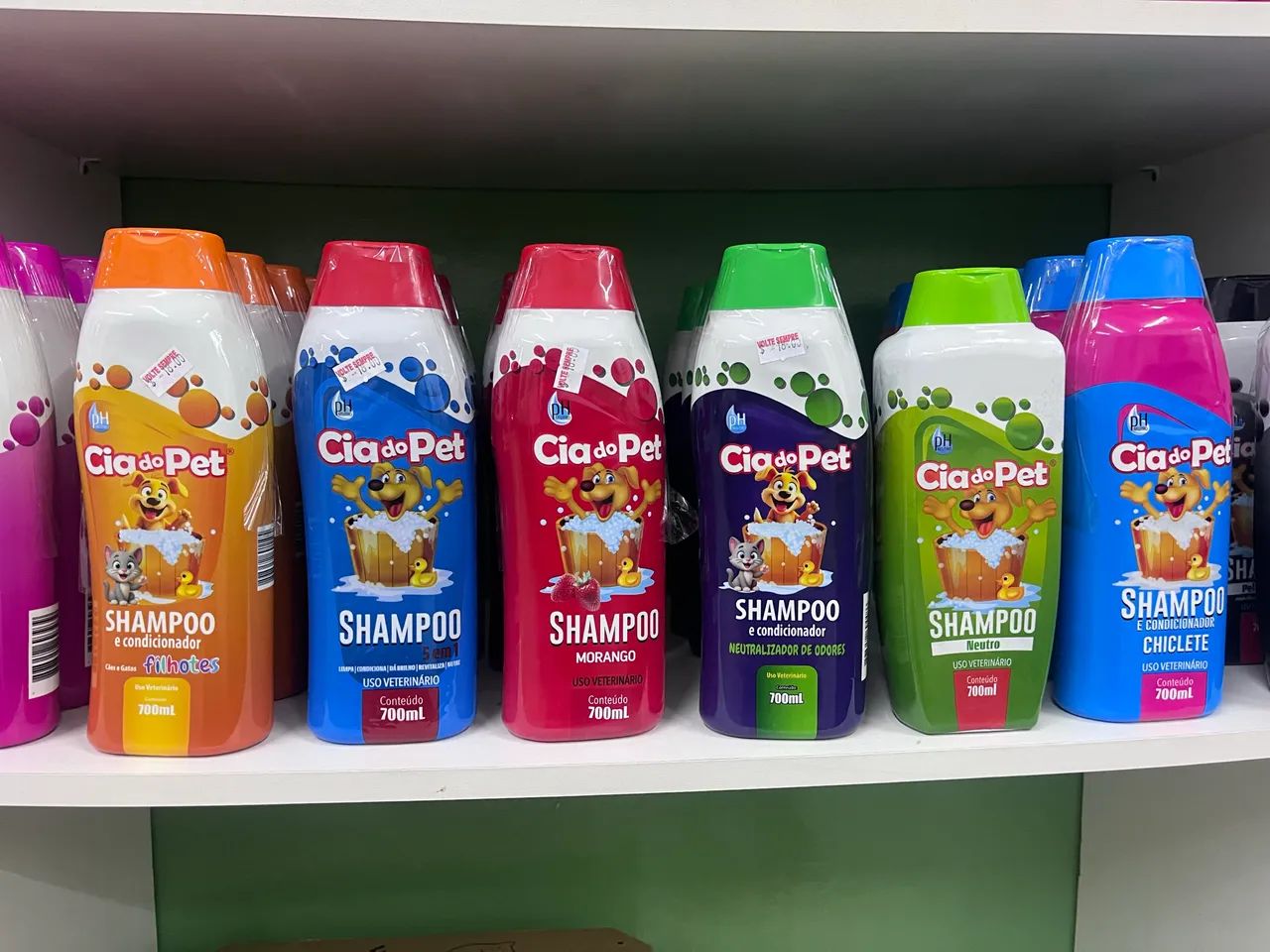 Shampoo Cia do Pet 700ml - Foto 2