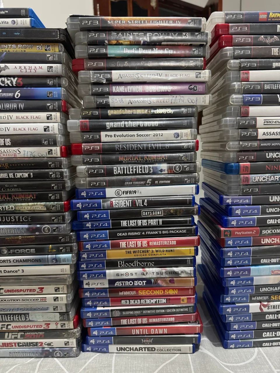 Lote PlayStation  - Foto 3