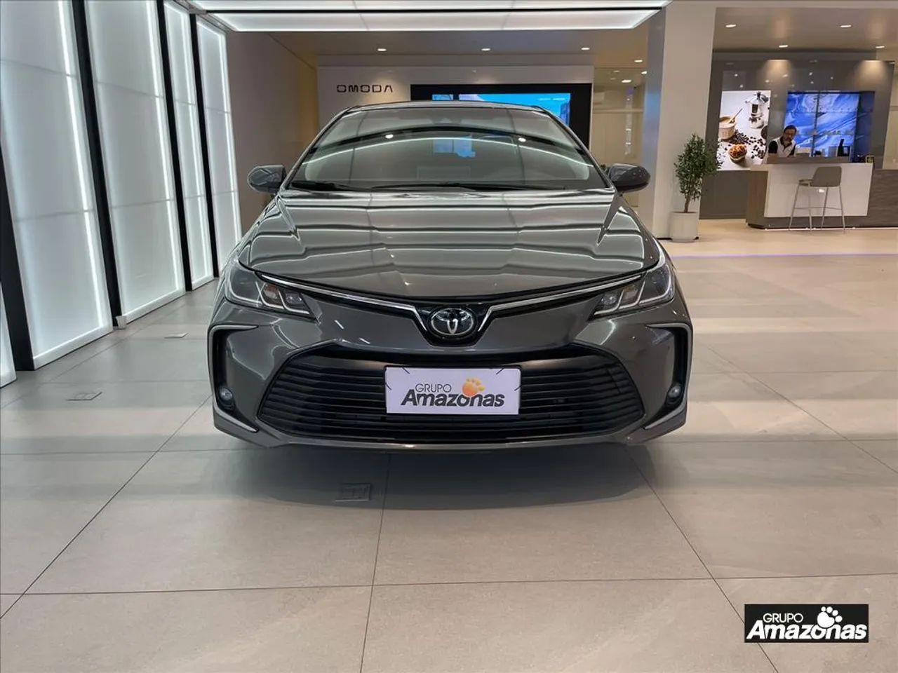 Toyota Corolla Corolla XEi 2.0 Flex 16V Aut. 2023