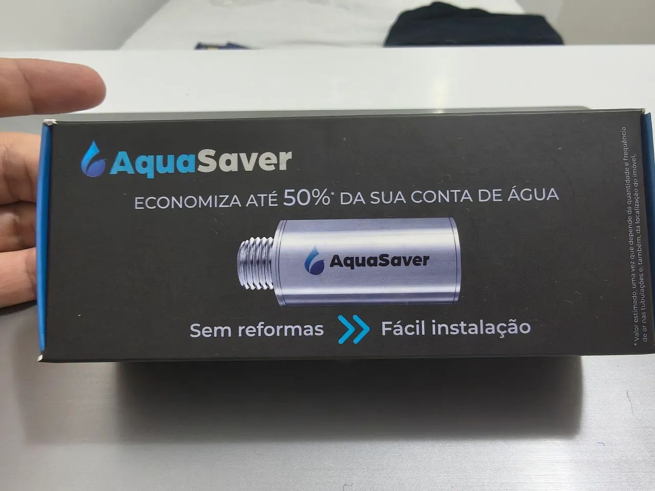 Aquasaver - economia de água  - Foto 2