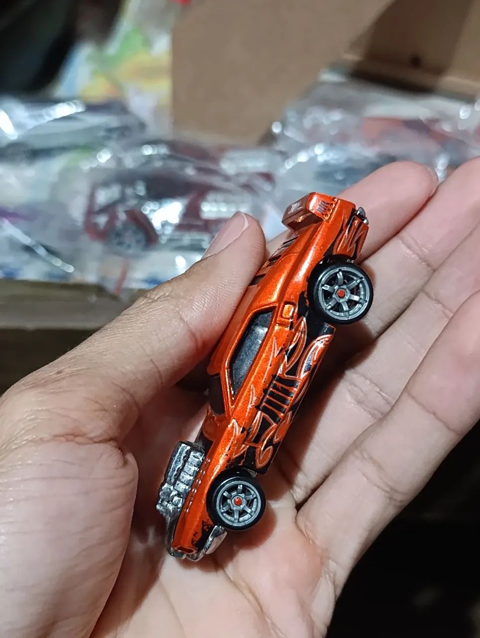 Hot Wheels AcceleRacers - Rivited  - Foto 2