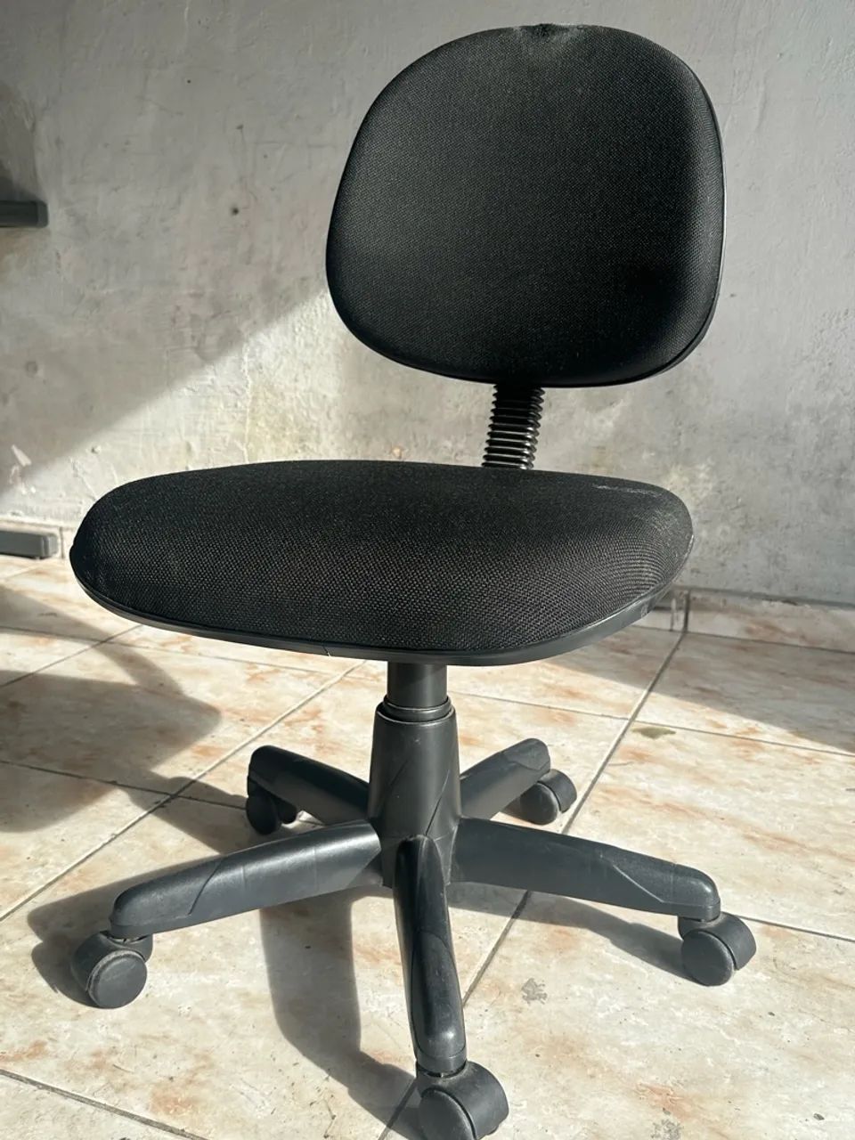 Cadeira giratória 