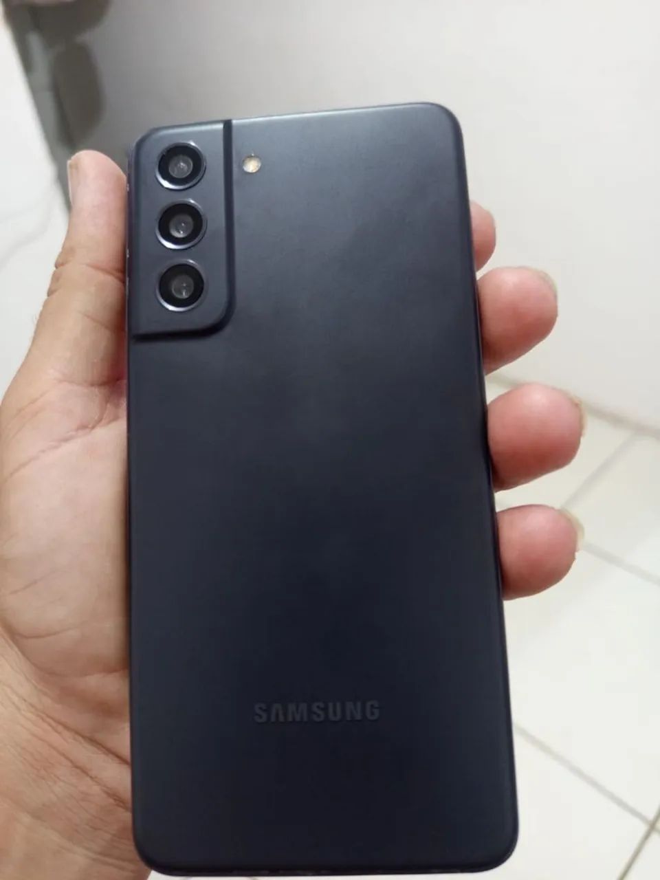 Vendo Samsung s21 FE 5g funcionando perfeitamente  - Foto 4