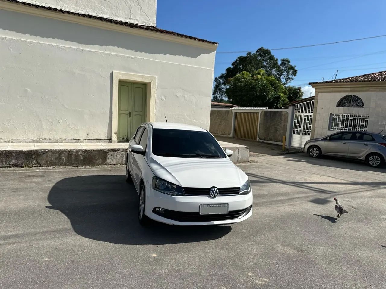 Volkswagen Gol 2016