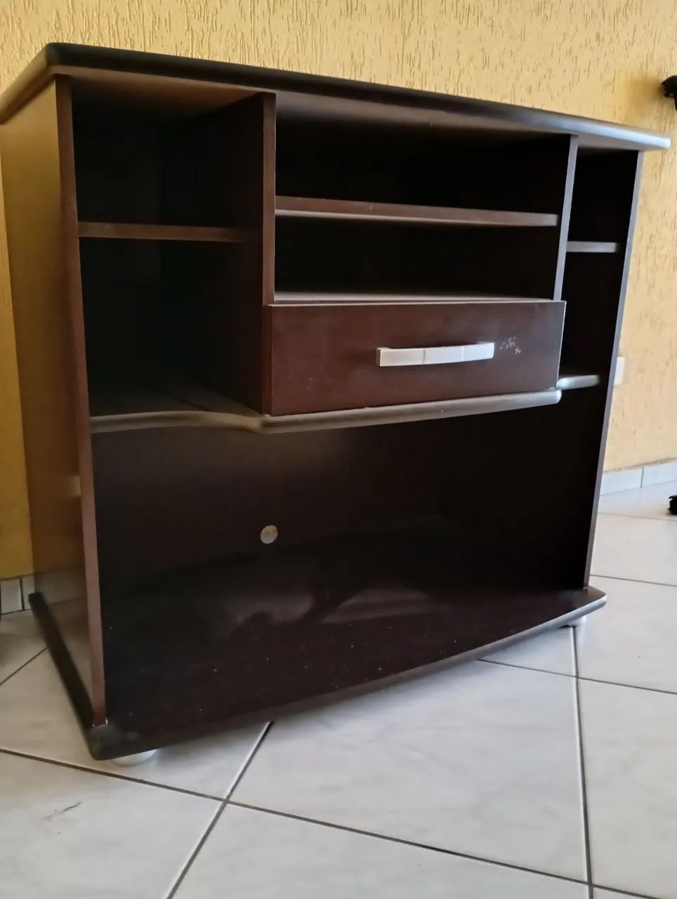 Cômoda em mognu. - Foto 2