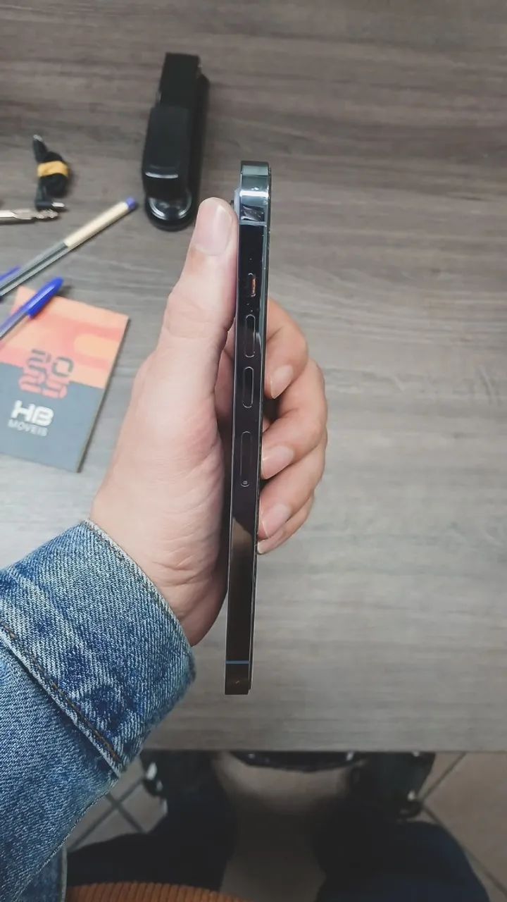 iPhone 13 pro max 256gb - Foto 4