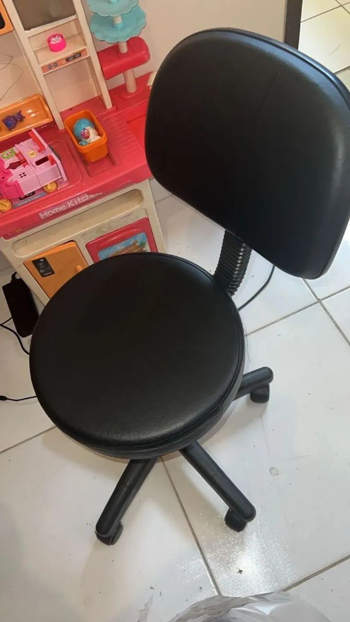 Kit maca e cadeira estética - Foto 2