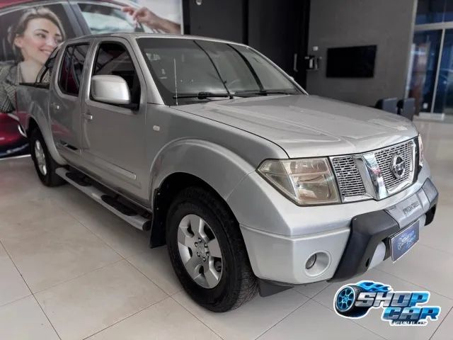 Nissan Frontier Frontier XE CD 4x2 2.5 TB Diesel 2012