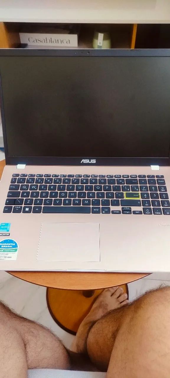 Notebook Asus Vivobook Rosé 