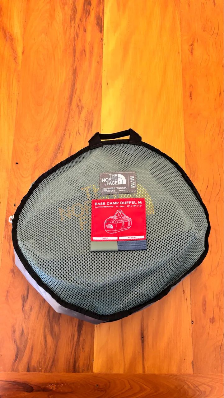 Mala/Bolsa/Mochila Base Camp Duffel M - The North Face - Foto 5