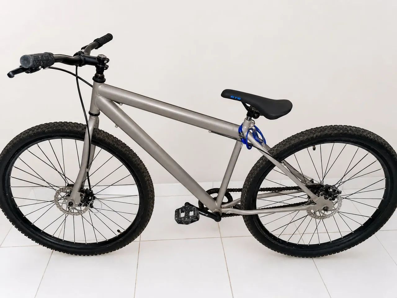 Bicicleta Aro 29 1 Mês de Uso