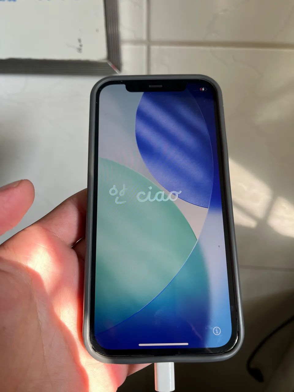 iPhone 12 Pro 256Gb impecável  - Foto 2