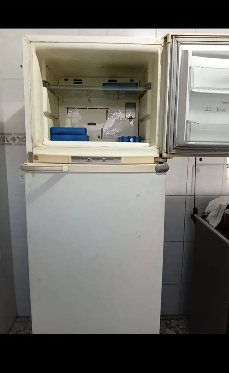 Geladeira Brastemp  - Foto 3