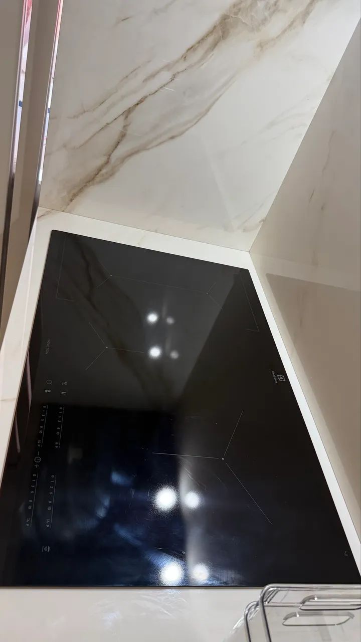 FOGÃO INDUÇÃO ELECTROLUX