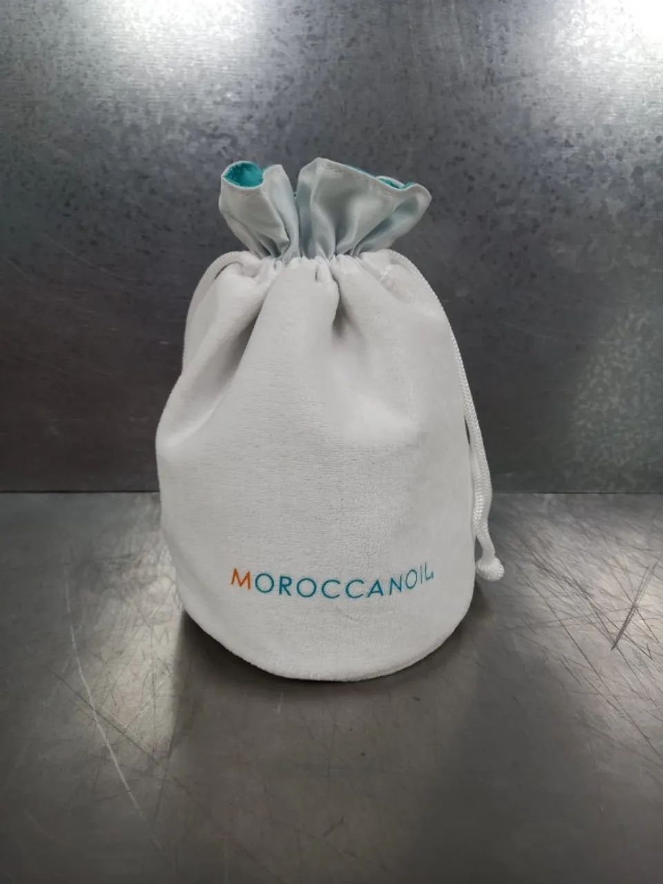 Necessaire Atoalhada Moroccanoil NOVA