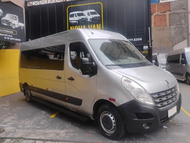 Renault Master Master 2.3 dCi Extra F.Vitre 16V Diesel 2016