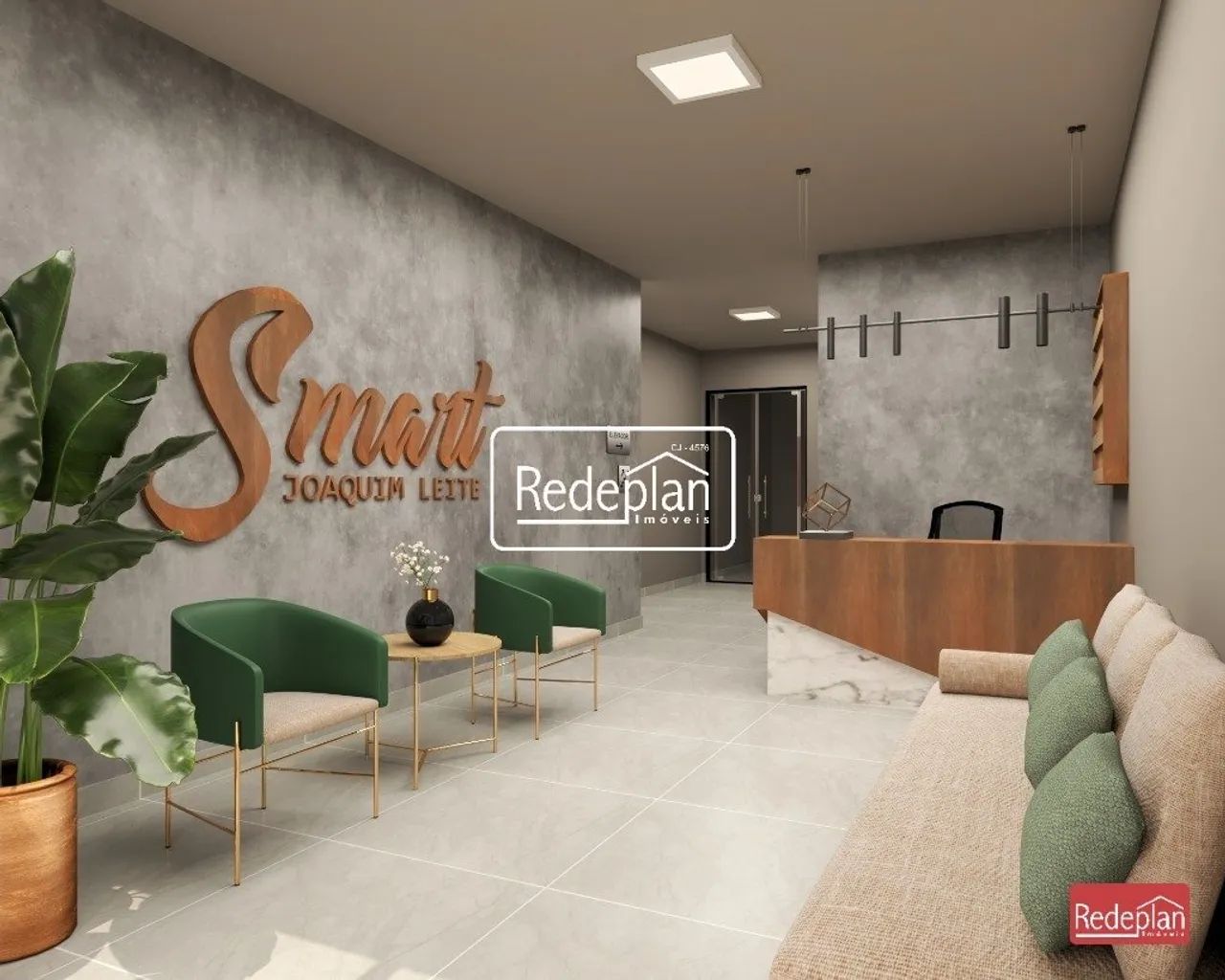 Studio Centro - Barra Mansa - Foto 2