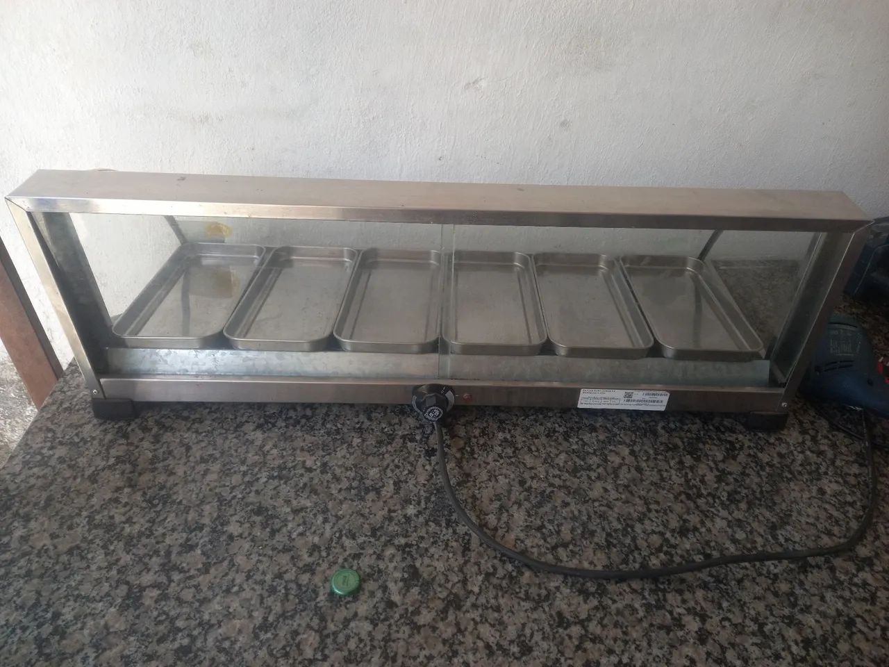 Estufa para salgados - Foto 3