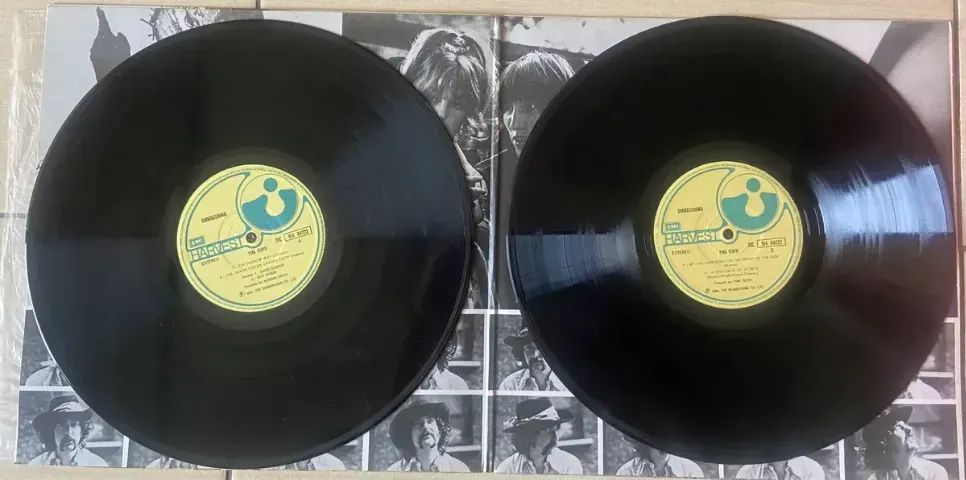 disco de vinil Pink Floyd - Ummagumma - Foto 2