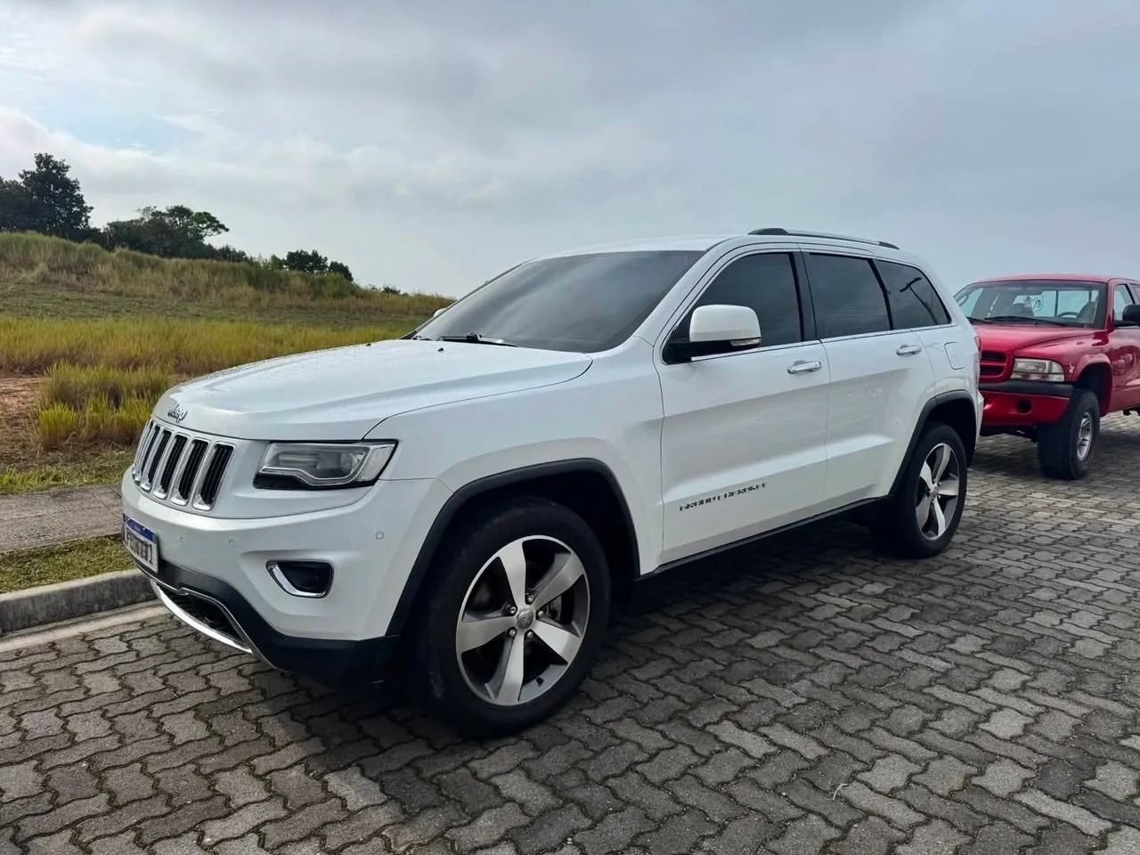Jeep Grand Cherokee Grand Cherokee Limited 3.6 4x4 V6 Aut. 2014
