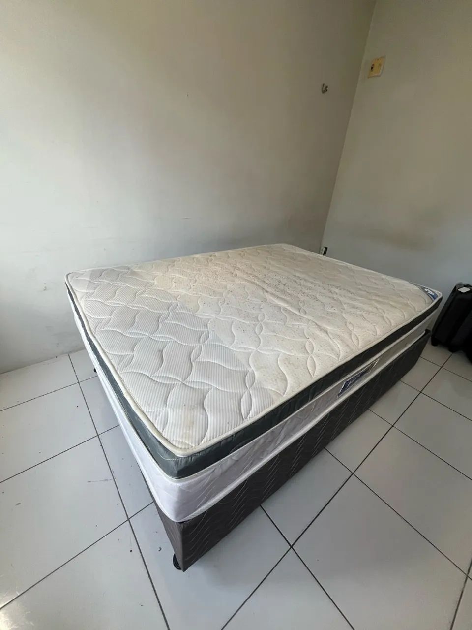 Cama box casal Ley - Foto 5