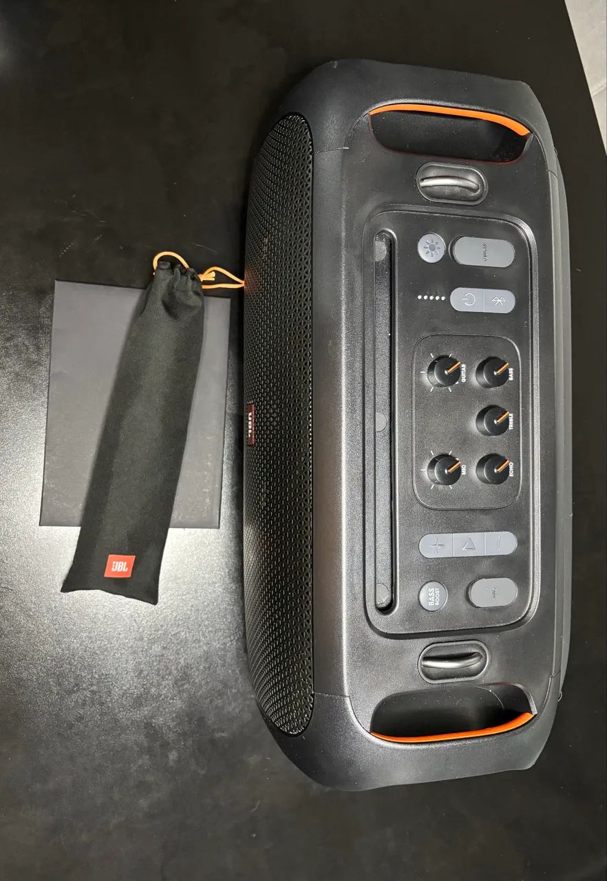 JBL PARTY BOX ON THE GO - Foto 2