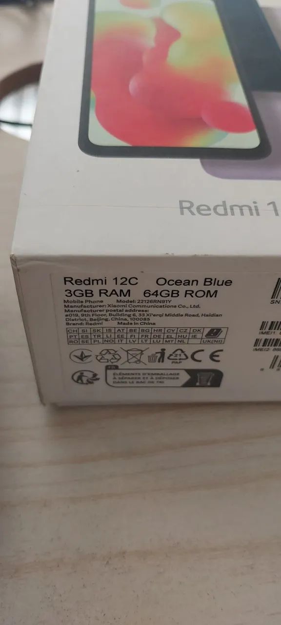 Redmi 12 C 64GB - Foto 4