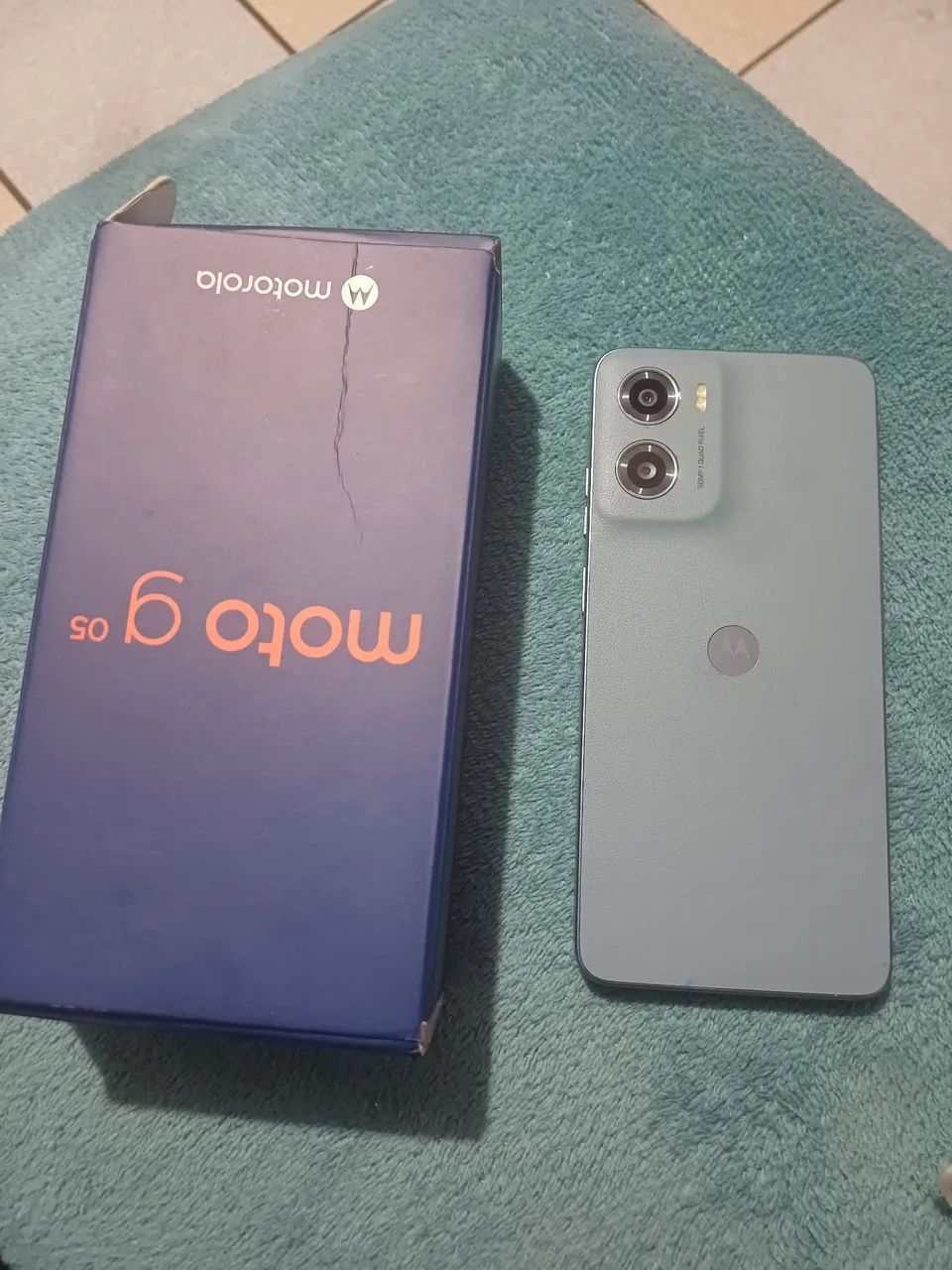 Moto g 05  - Foto 3