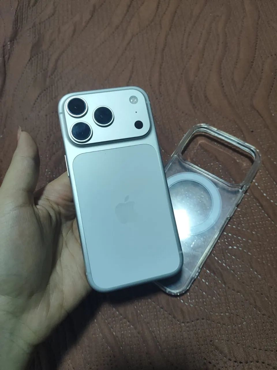 iPhone 17 pro 