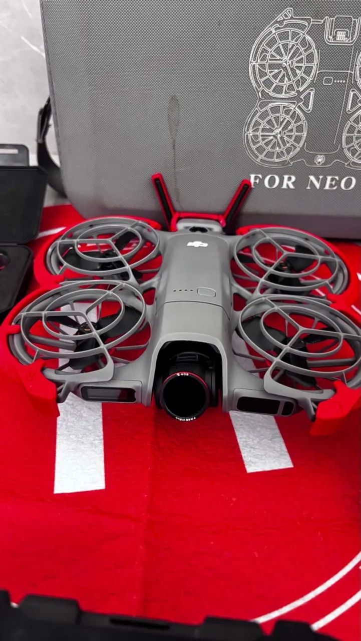 Drone DJI NEO 2 COMBO FLY MORE E ACESSÓRIOS    - Foto 4