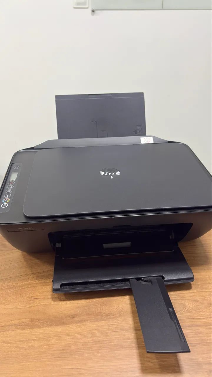 Impressora multifuncional HP deskjet ink advantage 2874 - Foto 4