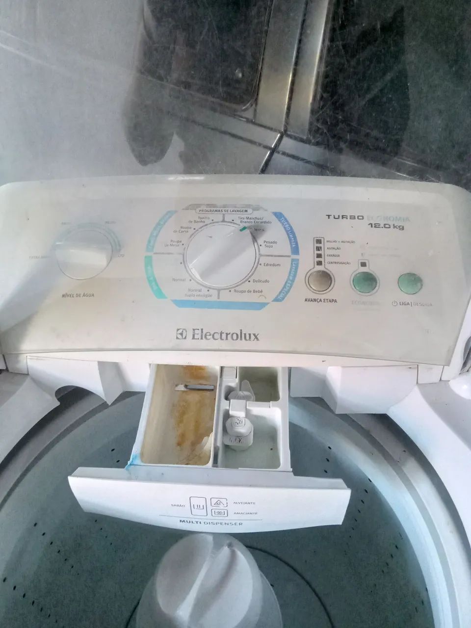 Máquina de lavar Electrolux  - Foto 3