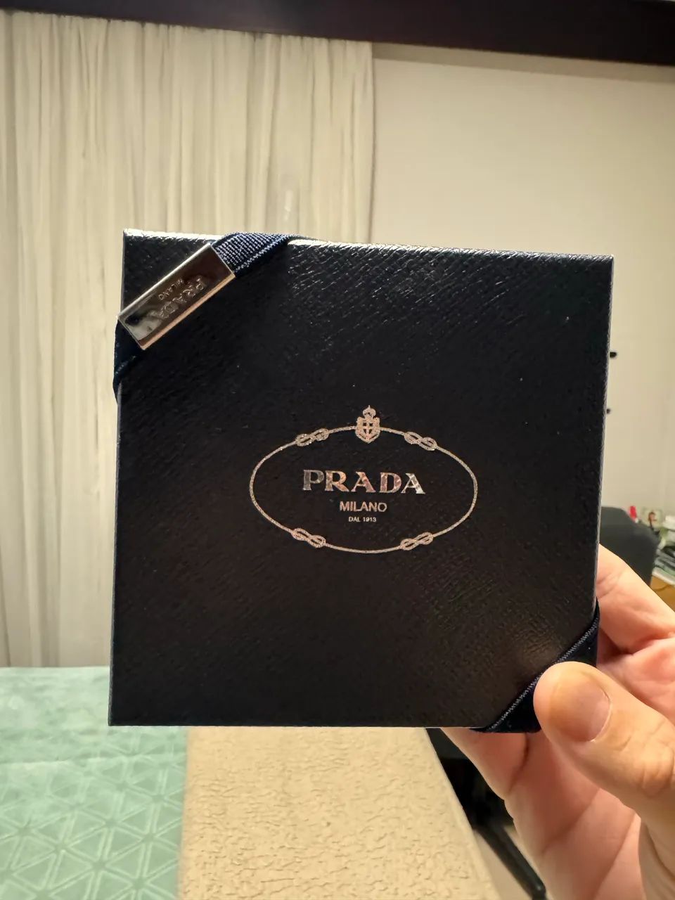 Gravata Prada - Foto 4