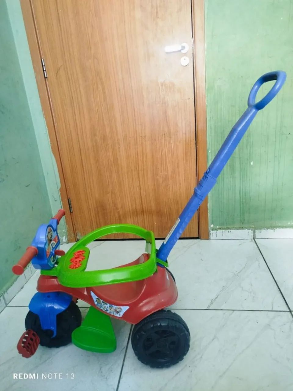 Carrinho de passeio semi novo - Foto 5