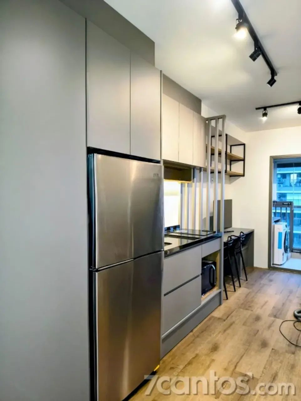 Apartamento, Brooklin, 1 Suíte - Foto 2