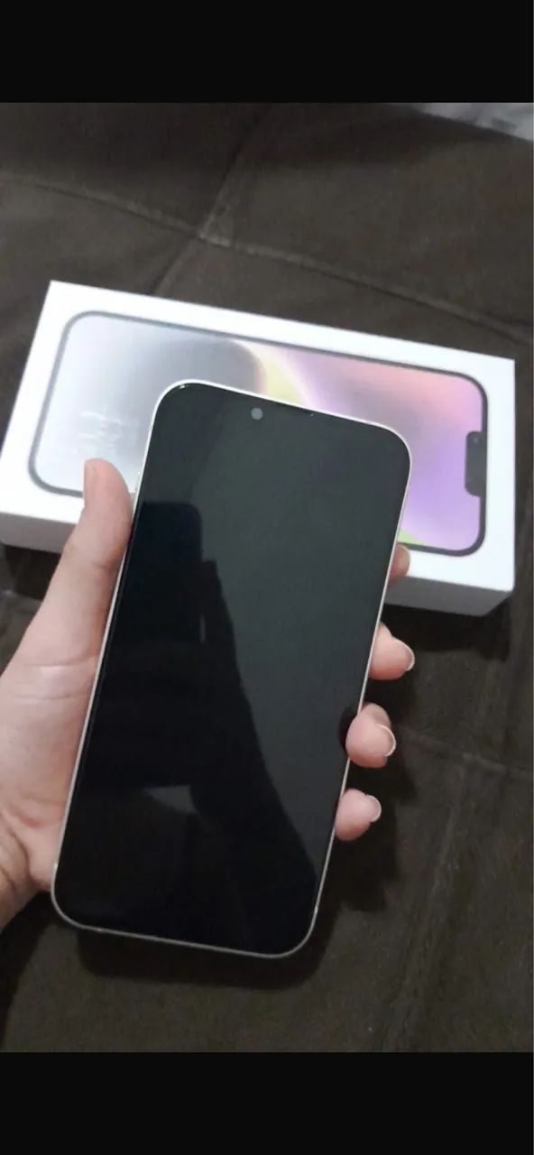 iPhone 14 plus na garantia  - Foto 2