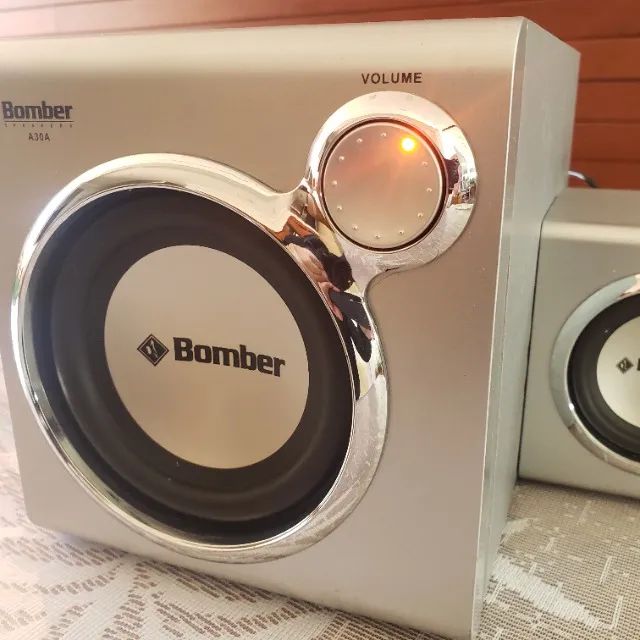 Caixa Amplificada Bomber A30a - Foto 4