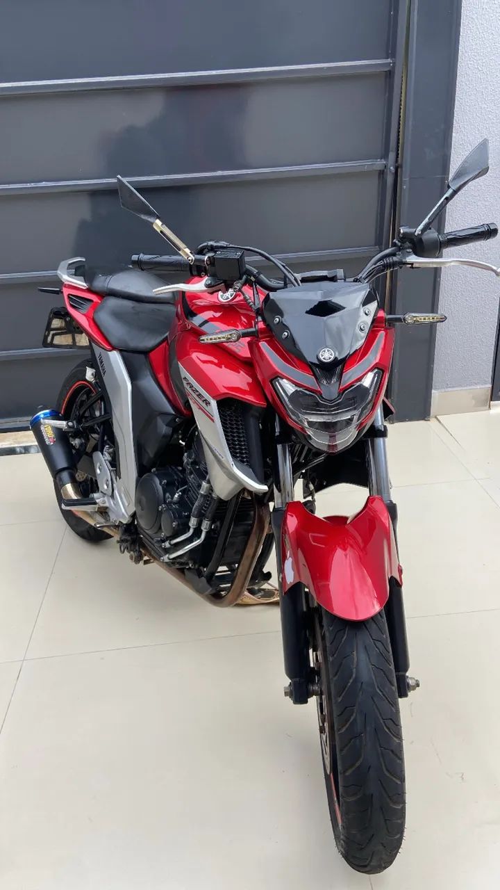 FAZER 250 2021  - Foto 5