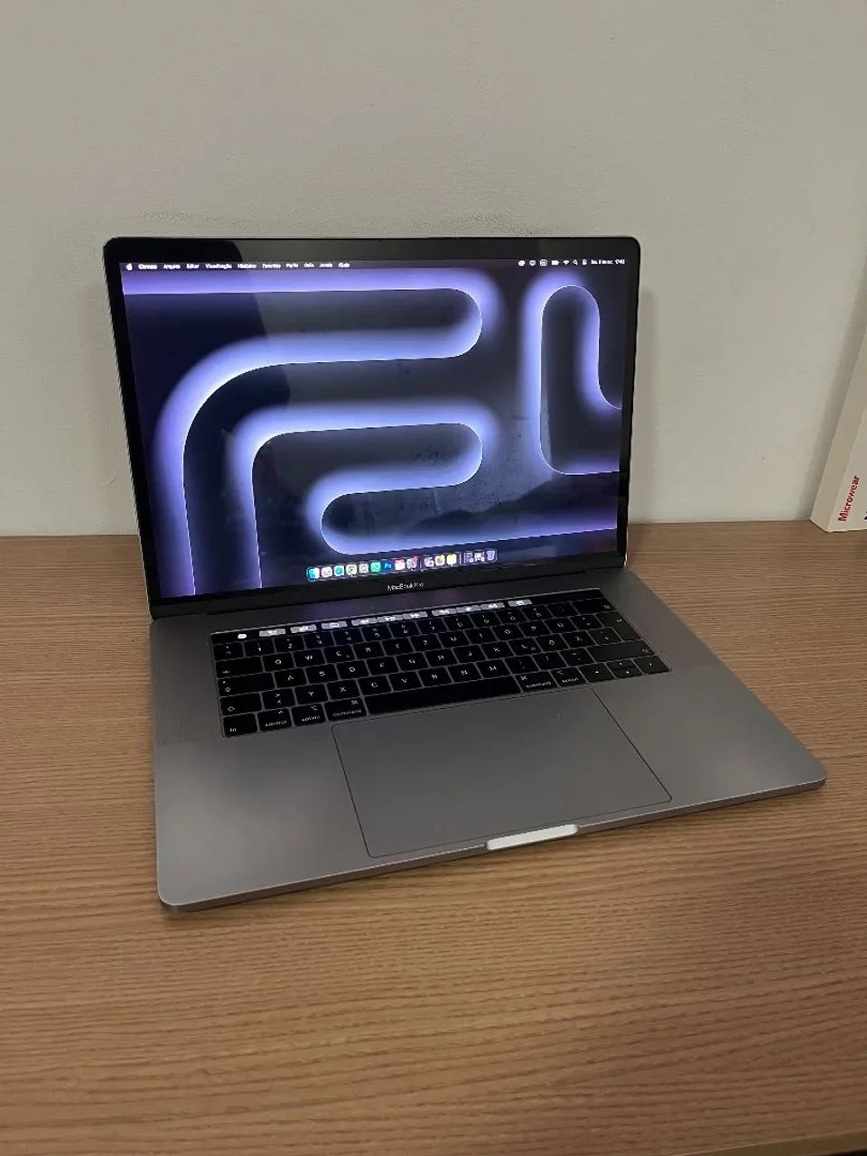 Macbook Pro 2019