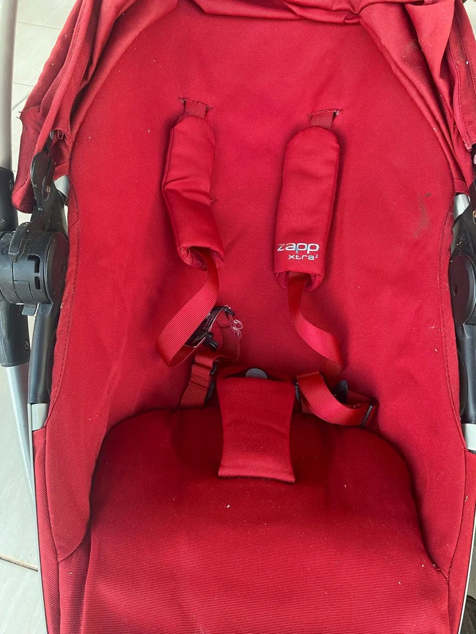 Carrinho de Bebê + Carro de Passear + Cadeirinha  - Foto 5