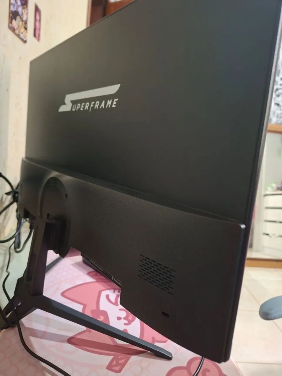 Monitor gamer 100hz, 23.8 polegadas - Foto 3