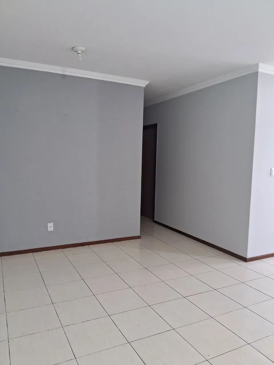 Alugo Amplo Apartamento 