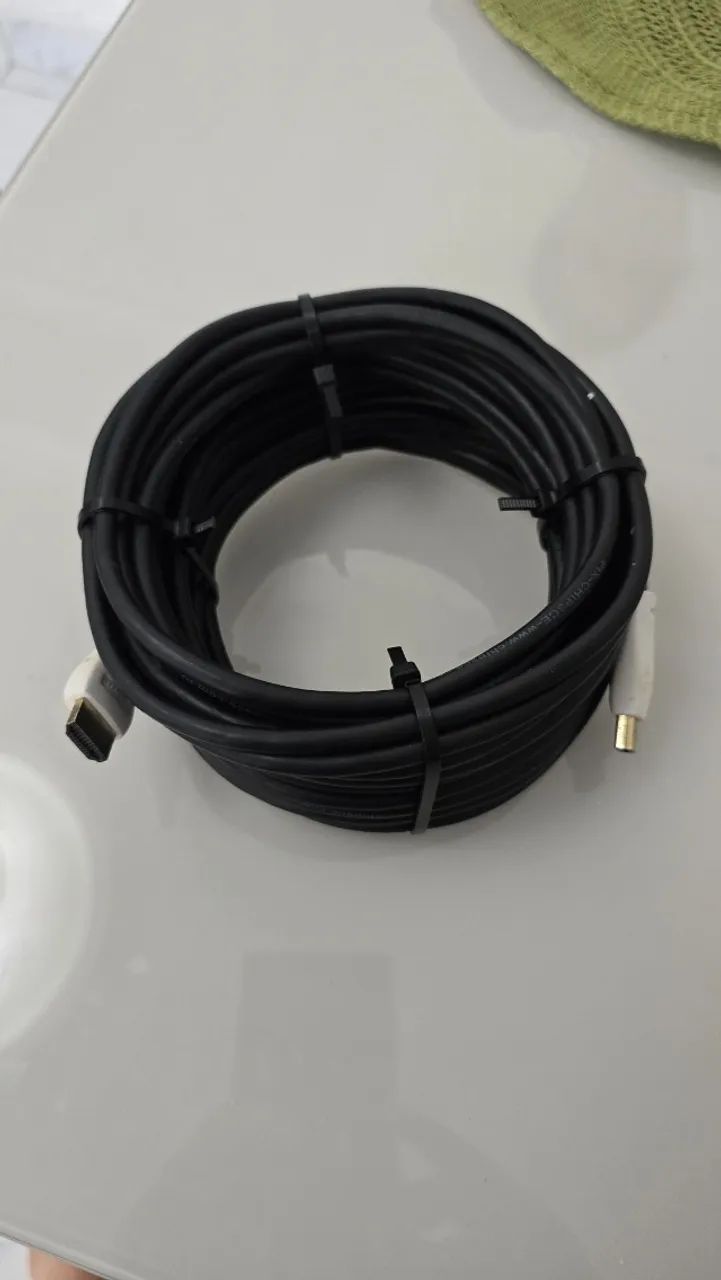 Cabo HDMI 10m Pix 2.0 4K 3D