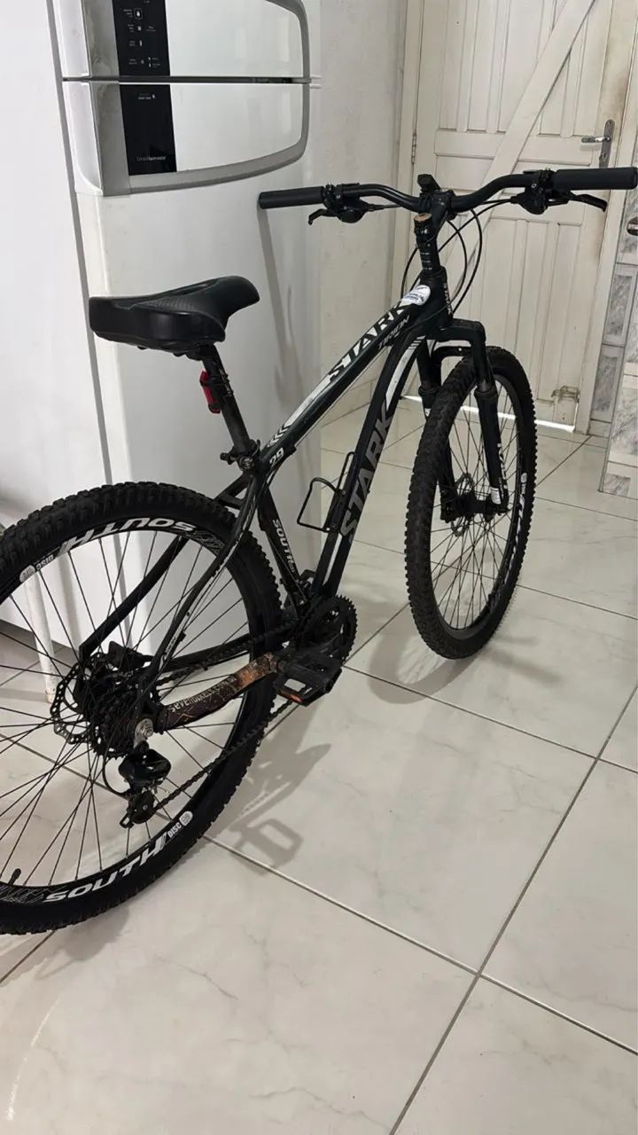 Vendendo bicicleta Aro 29 MTB - Foto 3